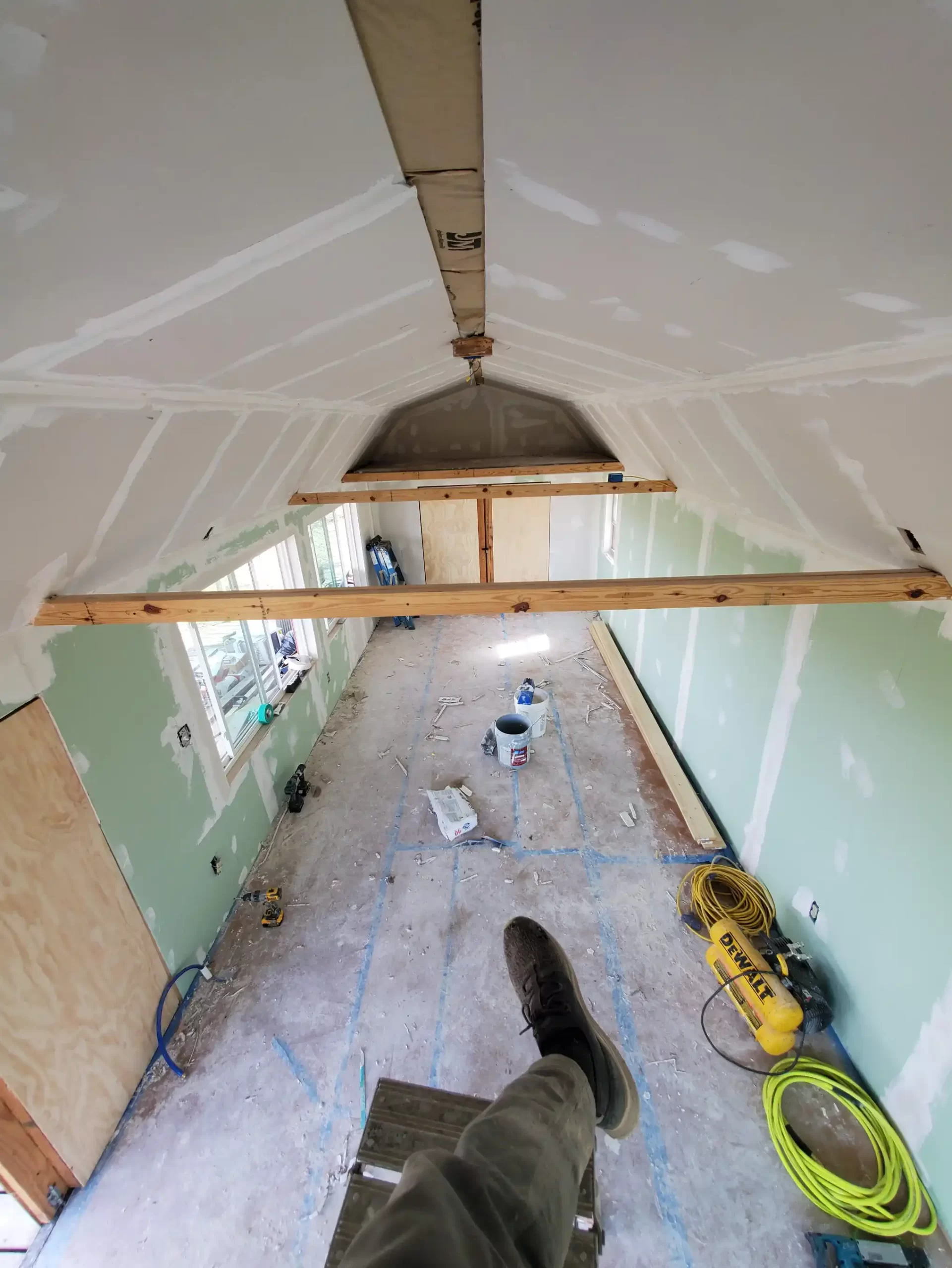 Tenant Improvements