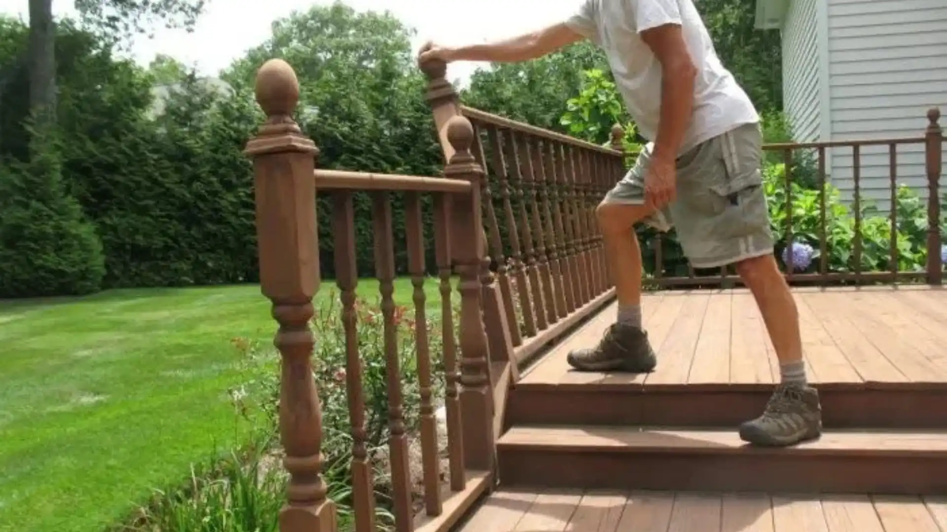 deck repair bella vista